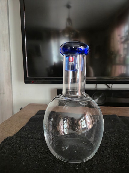 Iittala Mondo karahvi