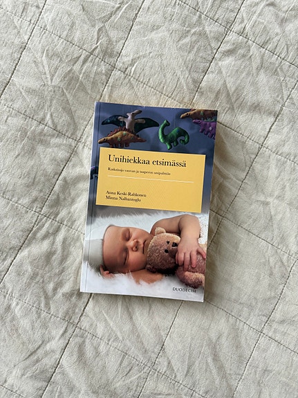 Unihiekkaa etsimässä