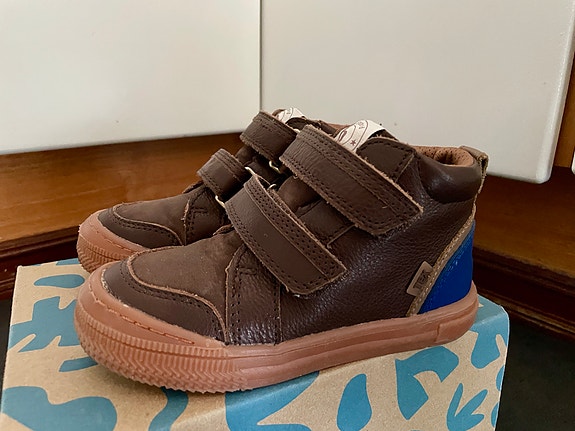 Bisgaard lasten vk-kengät koko 26, leather