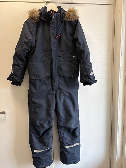 Didriksons haalari 140cm