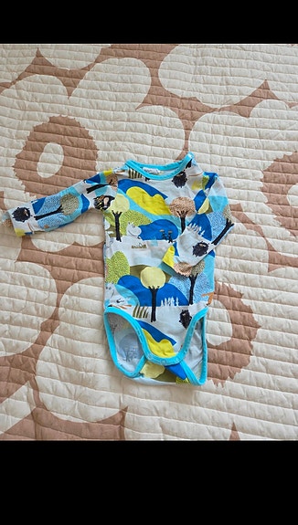 Muumi body