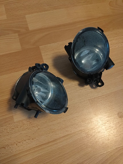 Volvo xc70   v70 sumuvalot sumuvalo sumu valo sumu valot Ym tarviketta/varaosaa