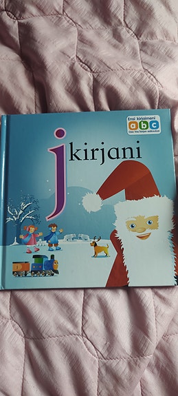 J kirjani vau kirjan sarja