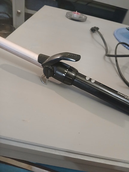 BaByliss PARIS hiusten kiharrin