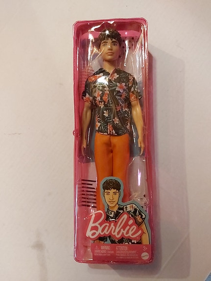 Barbie: Ken