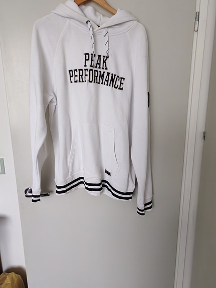 Miesten Peak performanssi huppari XXL