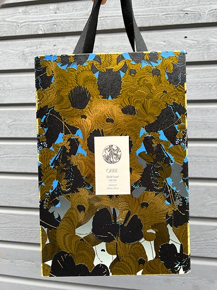 Oribe iso laatikko