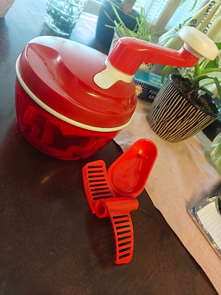 Tupperware pikakokki