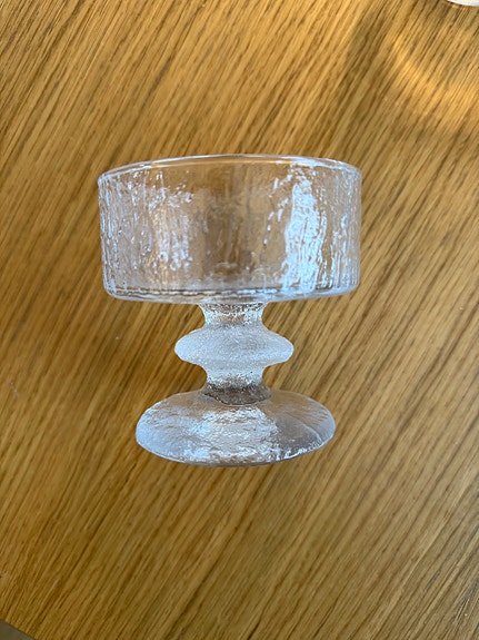 Iittala Senaattori jälkiruokamaljat 8 kpl, Timo Sarpaneva
