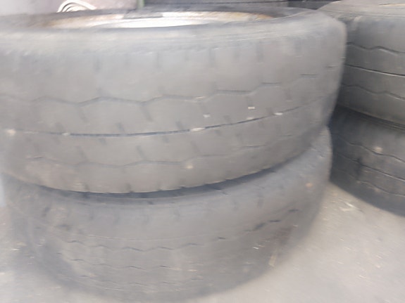 Hiace kesärenkaat 195/70 r15c