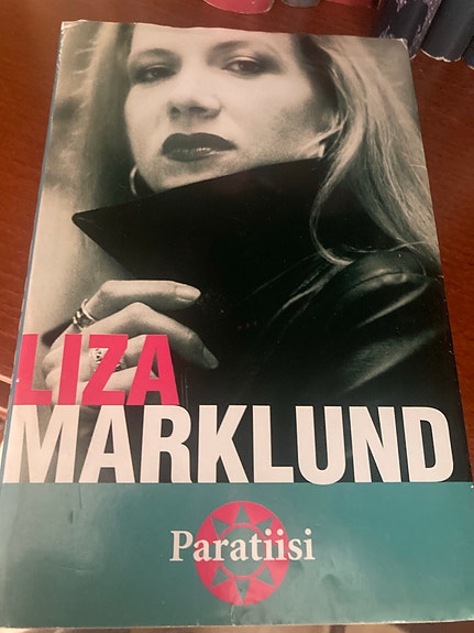 Liza Marklund Paratiisi -kirja
