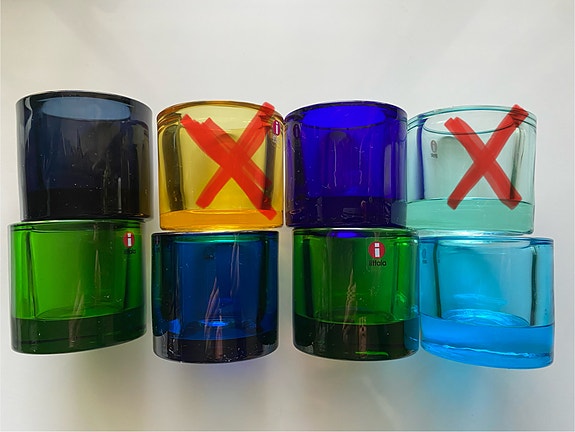 Iittala tuikku