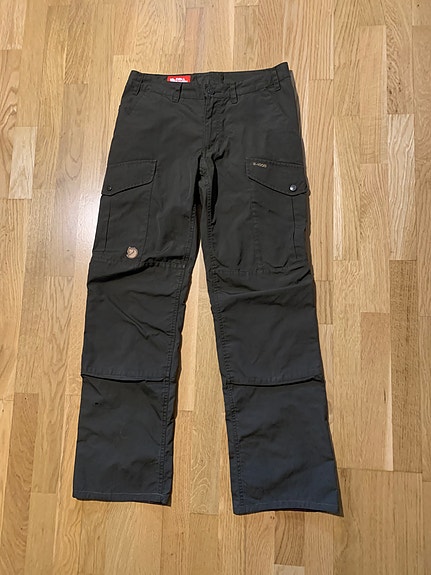 Fjällräven G-1000 housut 38