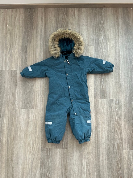 Polarn O. Pyret toppahaalari, koko 80