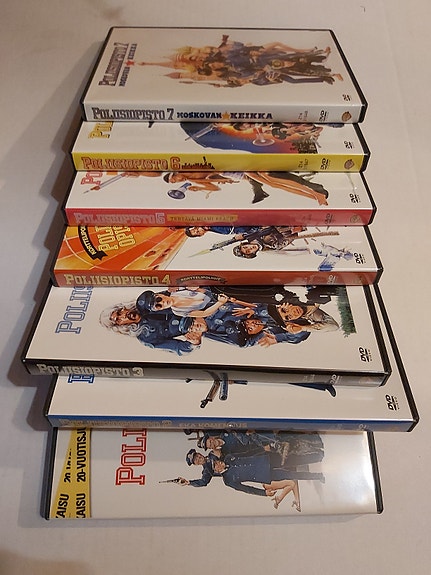Poliisiopisto 1-7
