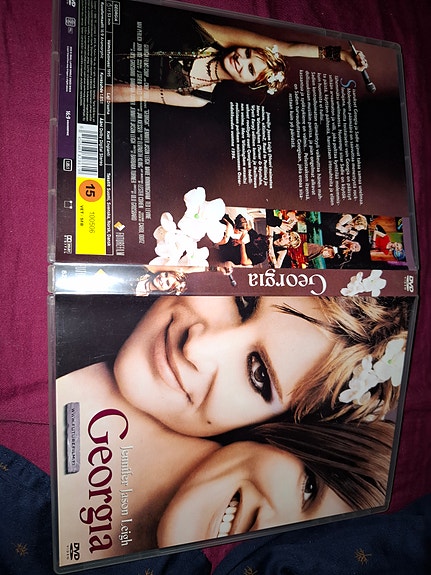 Georgia - Jennifer Jason Leigh DVD