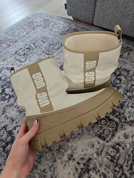 UGG Classic Brellah Mini, Mustard Seed / Jasmine