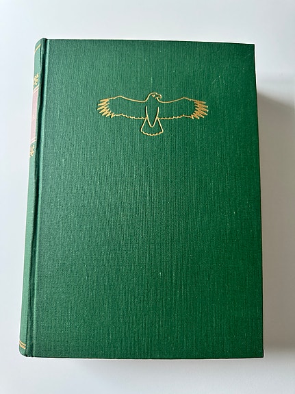 VARATTU Suomen luonto – Suuri lintukirja (Otava, 1955)
