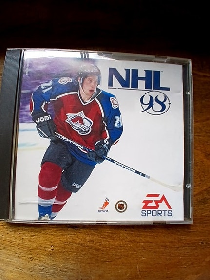 NHL 98 PC CD-ROM