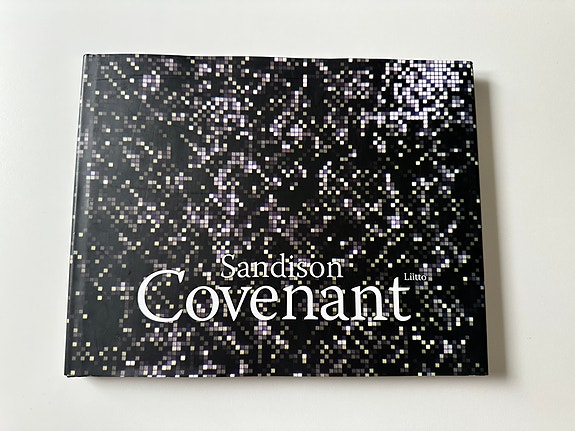 Covenant / Liitto – Charles Sandison at Verve