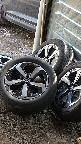 Nissan vanteet R18 5×114.3 Hyundai,Kia,Mazda,Toyota