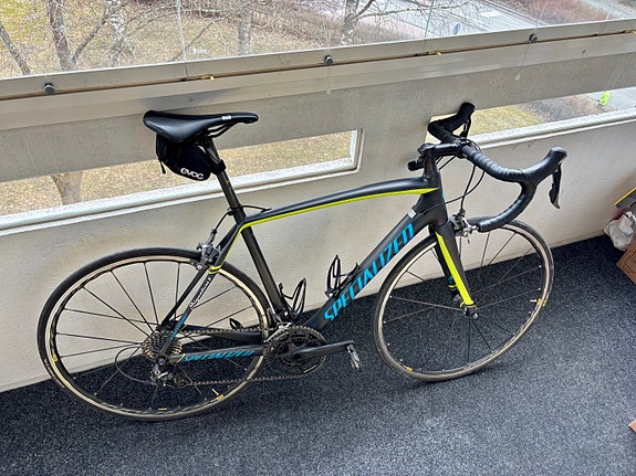 Specialized Tamrac maantiepyörä 56 cm