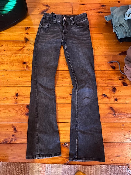 H&m bootcut fatkut
