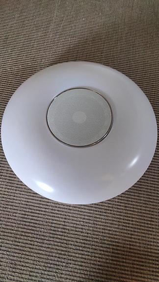 Plafondi bluetooth kaiuttimella