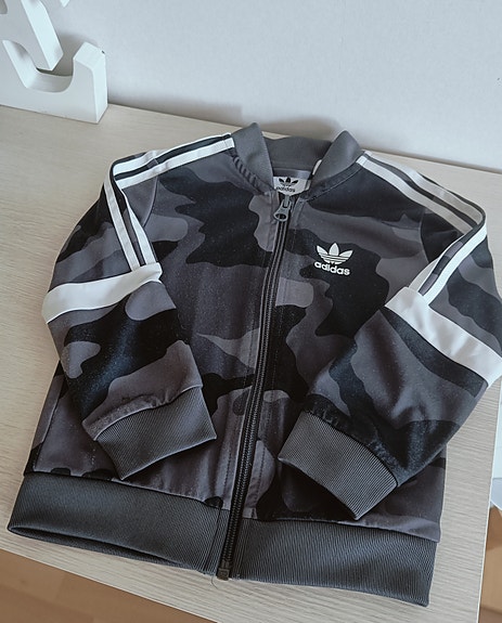 Adidas verkkatakki 86 cm