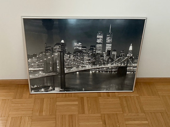 New York taulu