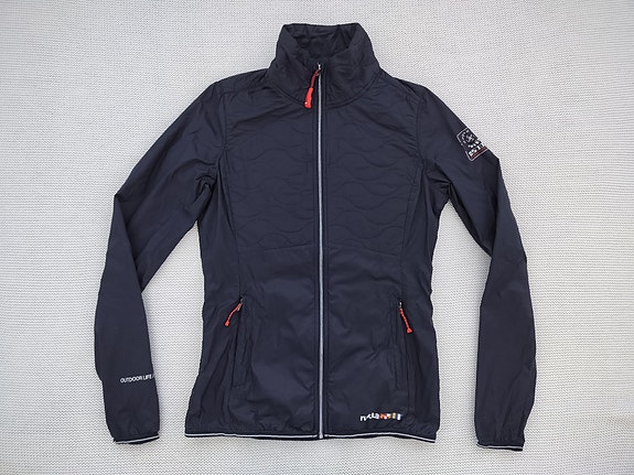Rukka juoksutakki sininen XS