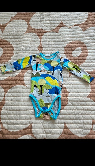 Muumi body
