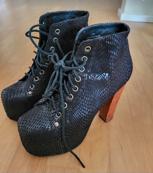 Jeffrey Campbell Lita kengät