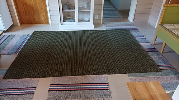 Matto olohuone Mikkelin Anttolassa