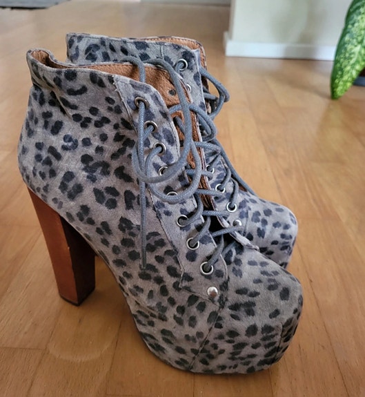Jeffrey Campbell Lita