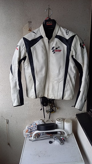 Alpinestars Moto GP, koko 56