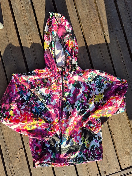 Adidas juoksutakki XS