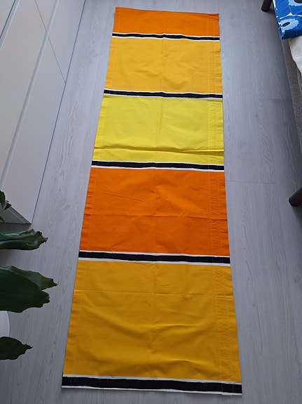 Marimekko verhokappa