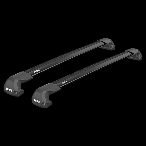 O: Thule wingbar Edge BMW i4 kattotelineet