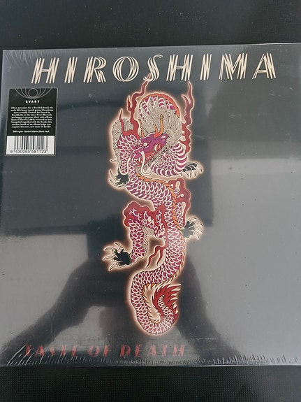 Hiroshima Taste of death