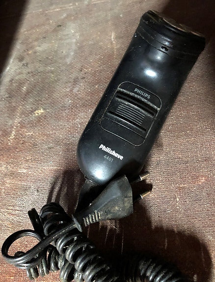 Philips Philishave 4401 parranajokone