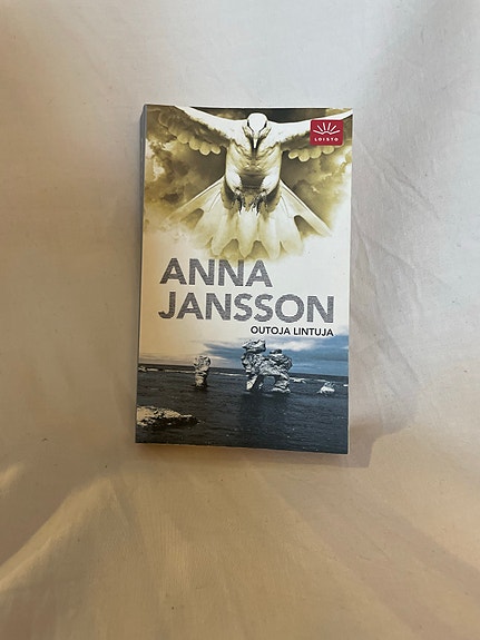 Anna Jansson: Outoja lintuja