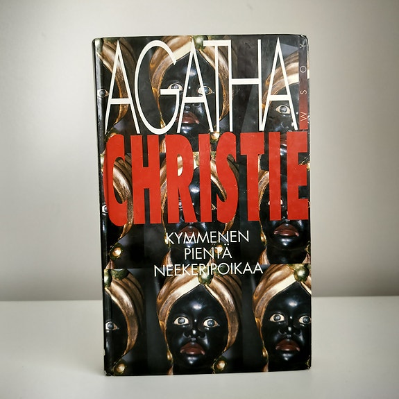 Kymmenen pientä neekeripoikaa - Agatha Christie