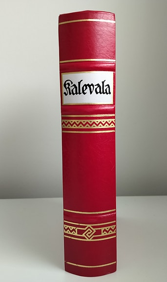 Kalevala - Elias Lönnrot