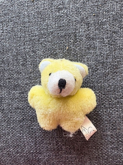 Nalle pehmolelu