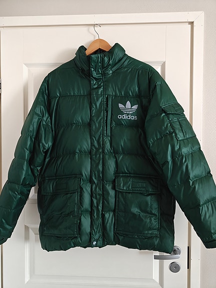 Adidas toppatakki
