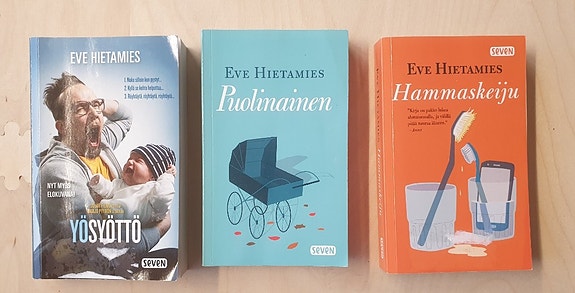 Eve Hietamies