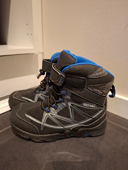 Catmandoo softshell kengät 32