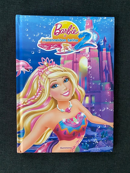 Barbie - Merenneidon tarina 2