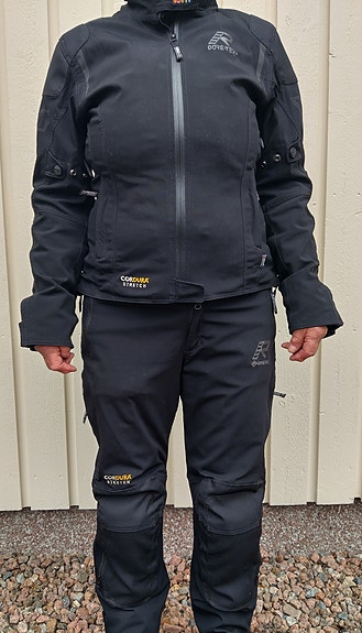 Naisten Rukka Gore-Tex ajoasu 40/42